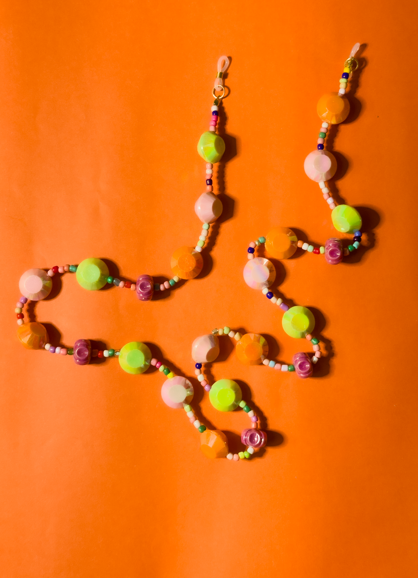 Cordinha de óculos shine on