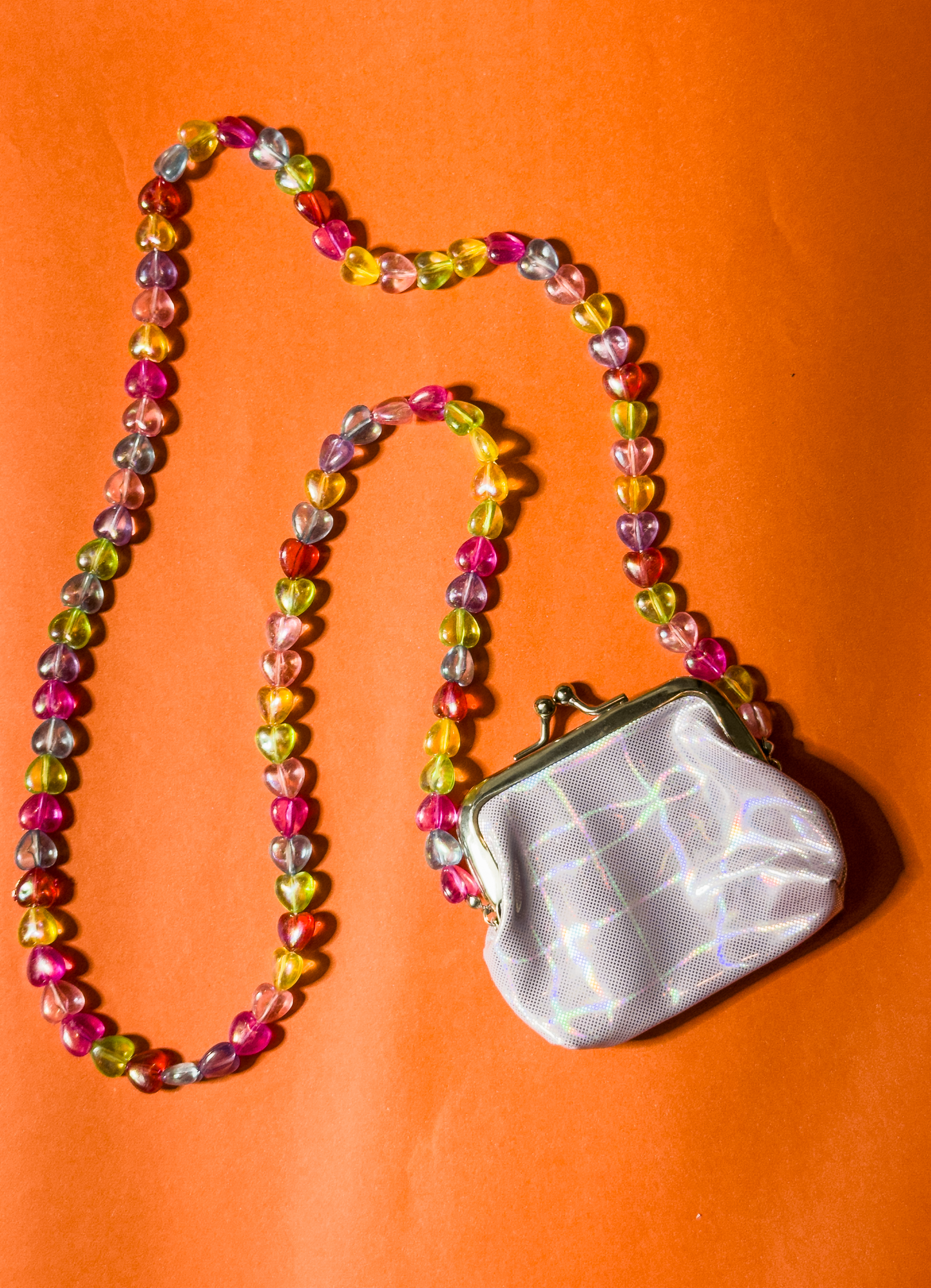 Bolsa mini porta isqueiro jac lilás