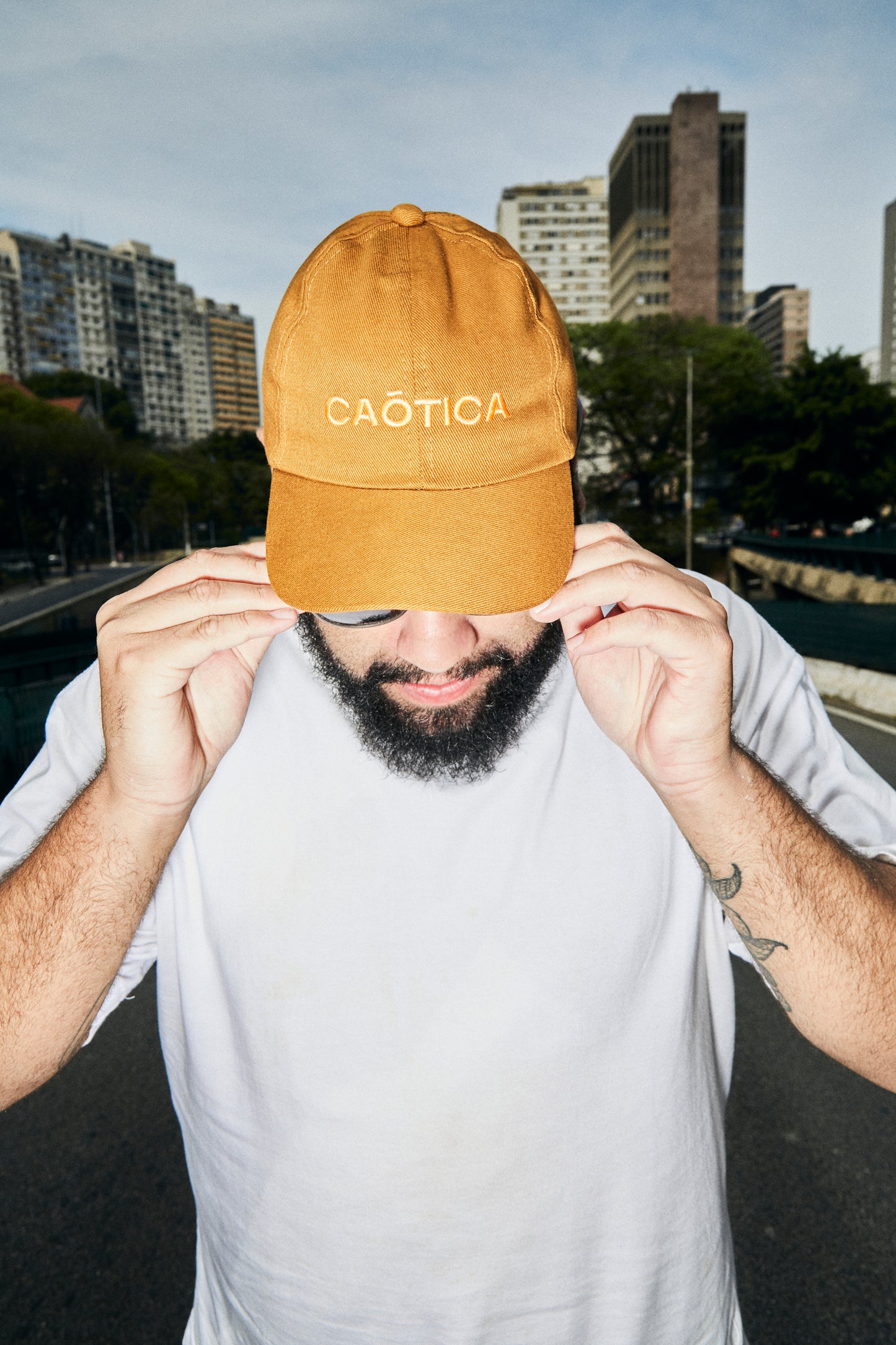 Boné Caótica