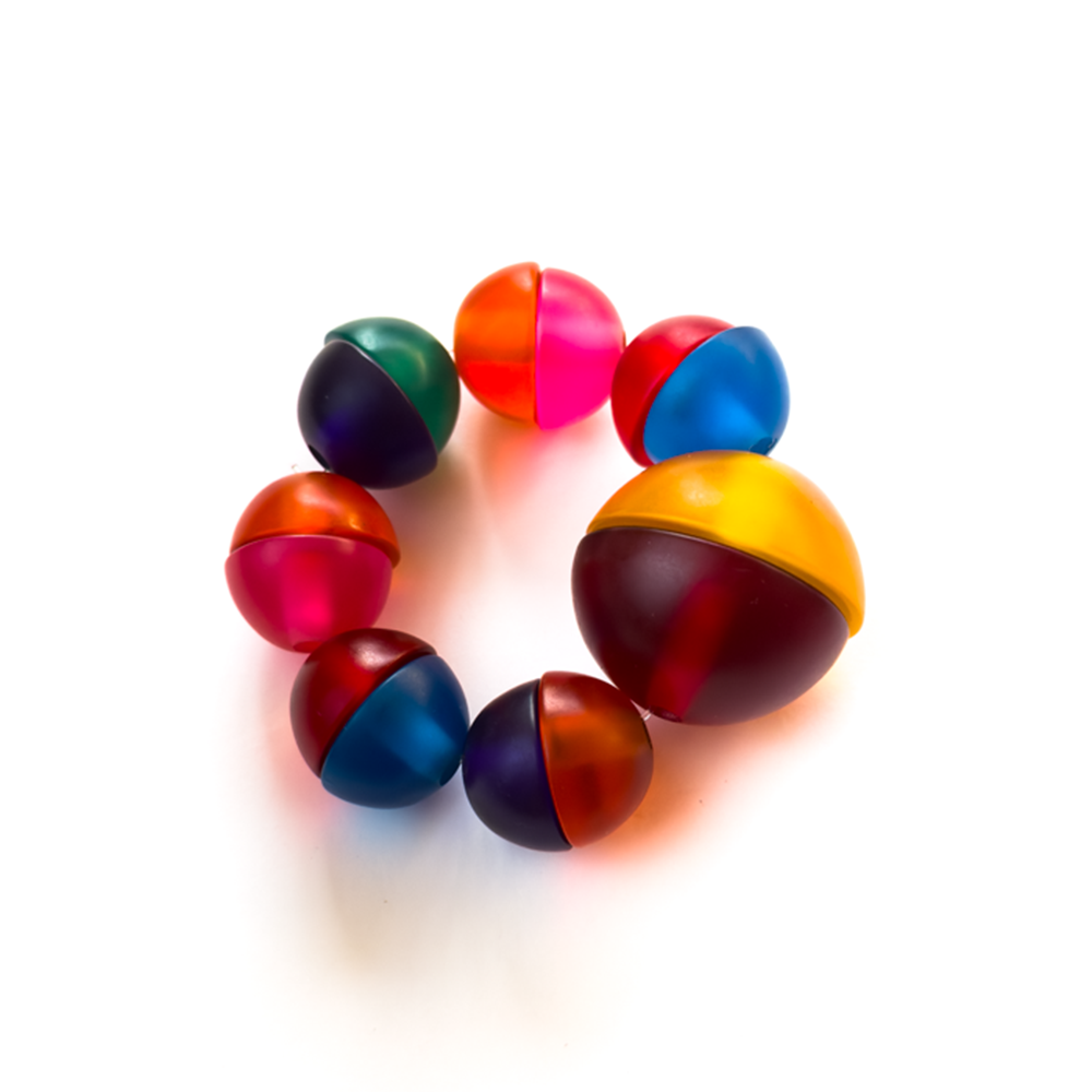 Pulseira Color Blocking