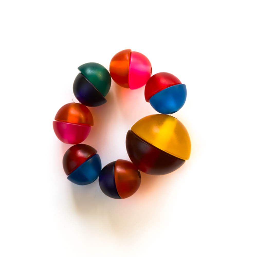 Pulseira Color Blocking