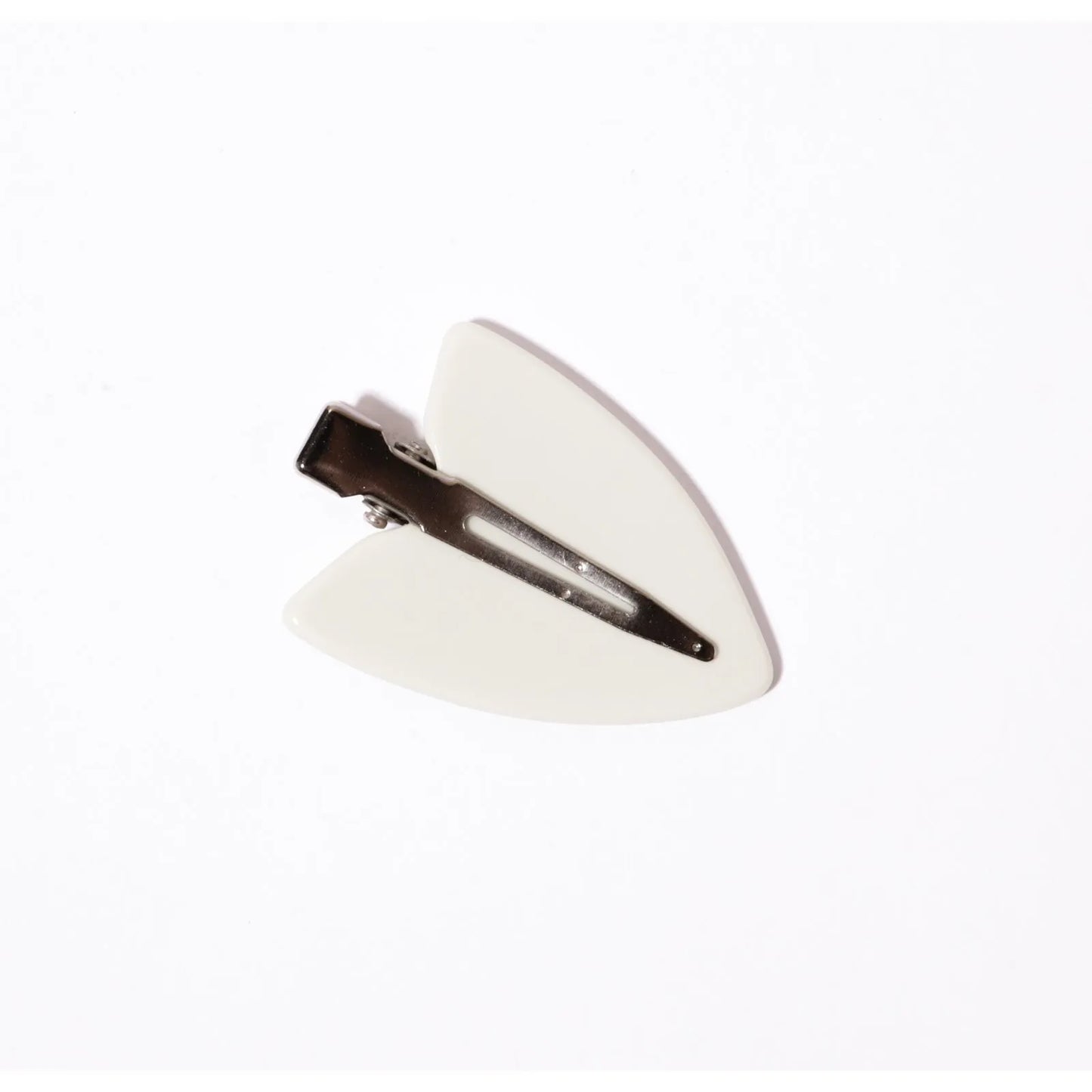 Presilha hair clip branca