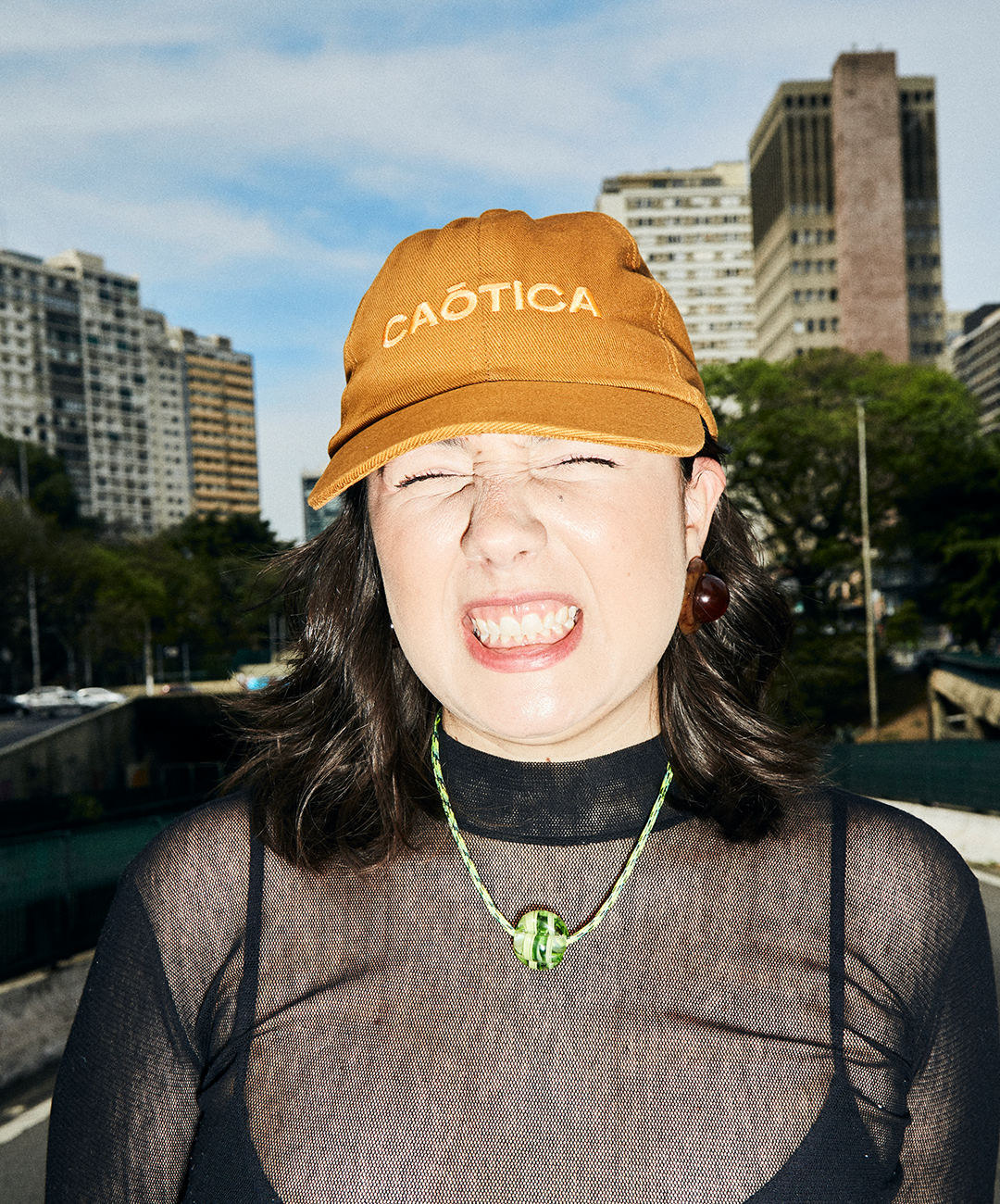 Boné Caótica