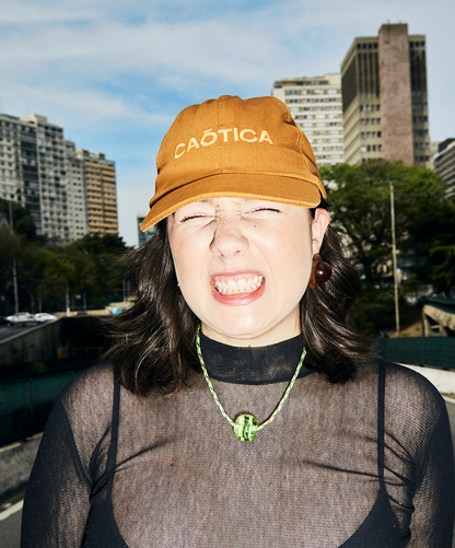 Boné Caótica