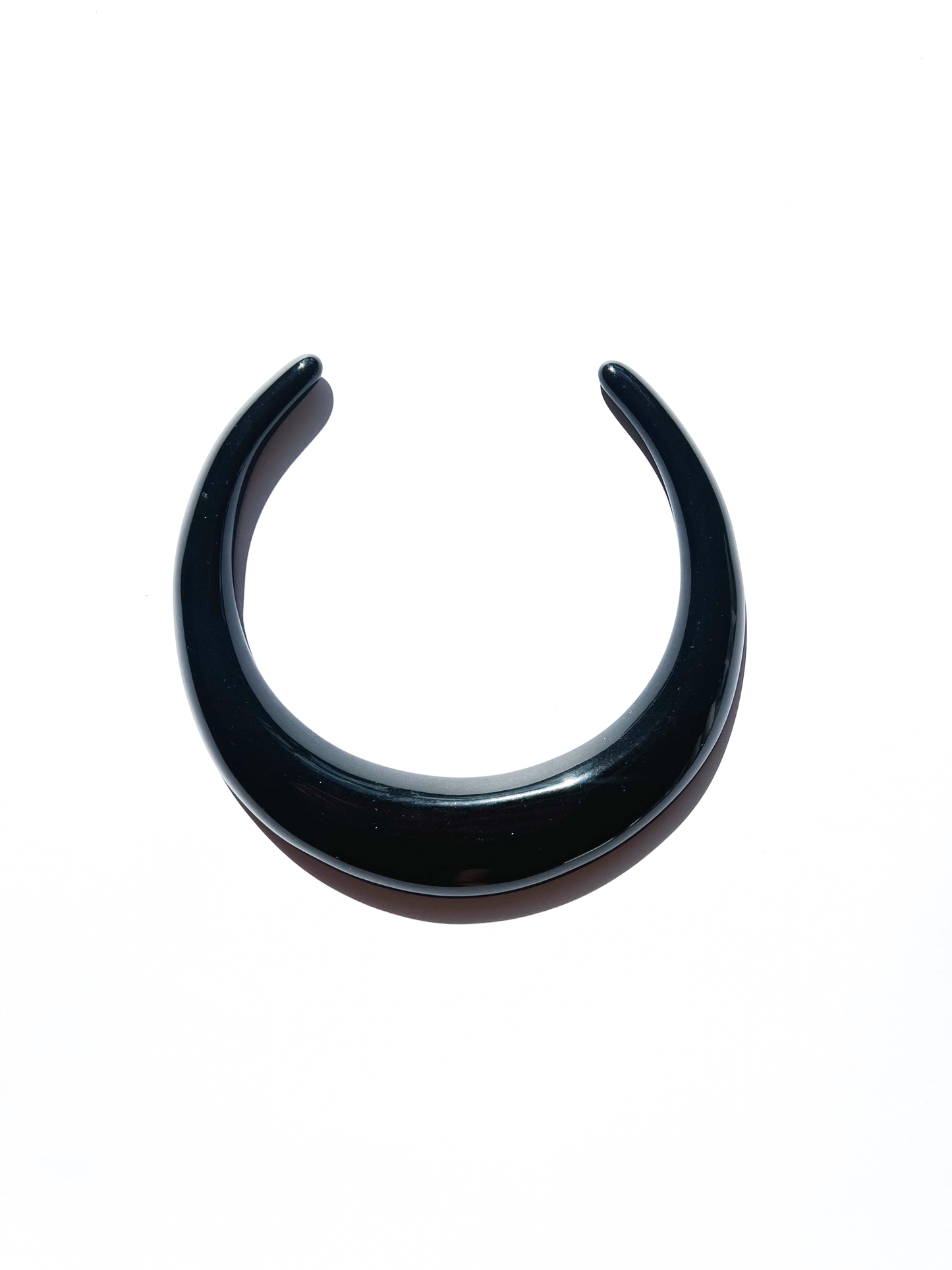 Colar cleópatra preto