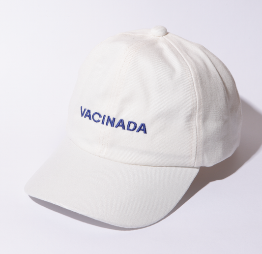 Boné Vacinada
