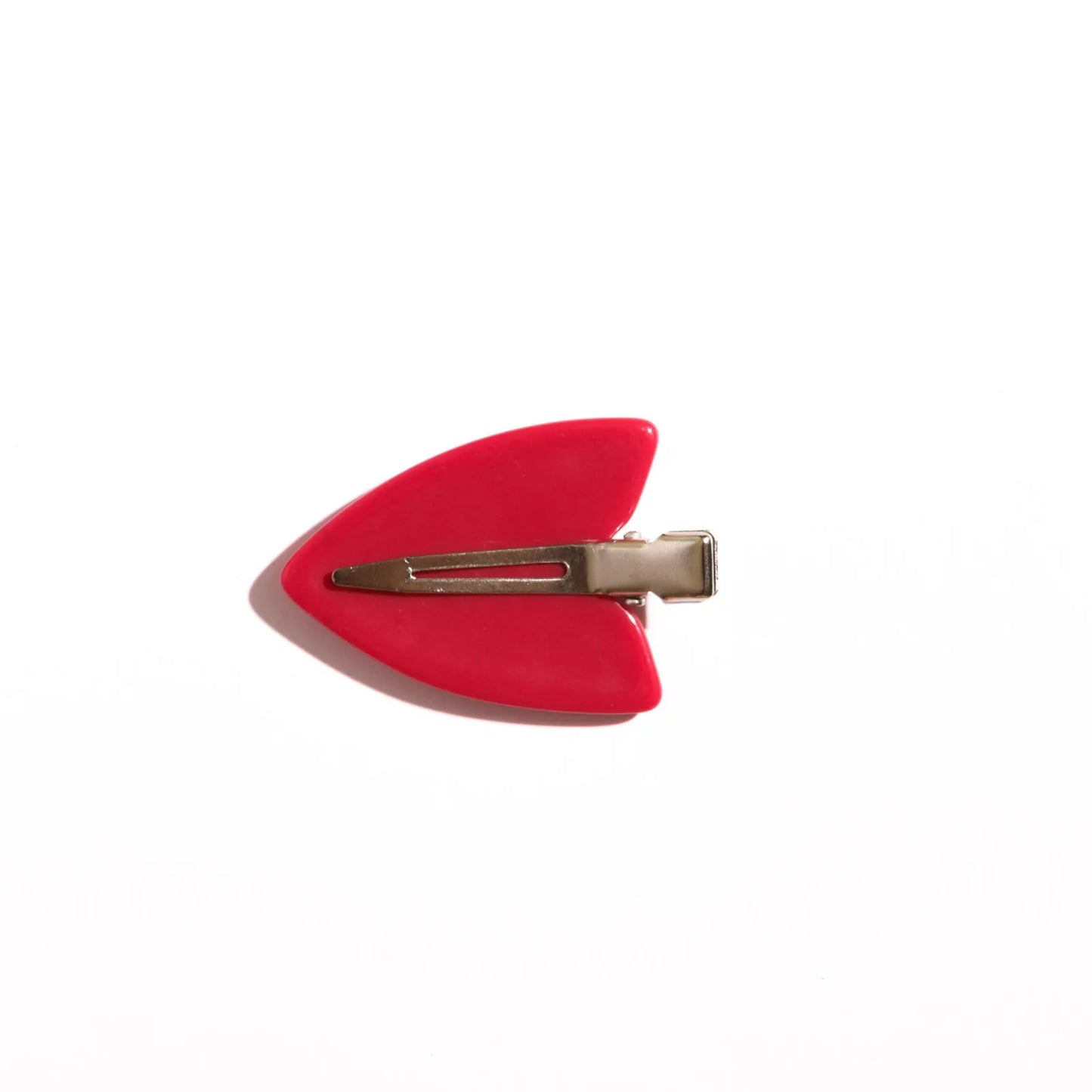 Presilha hair clip rosa